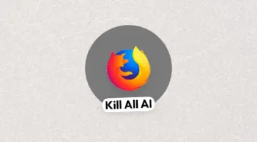 تصميم فايرفوكس الجديد يمنحك السيطرة الكاملة على الذكاء الاصطناعي بضغطة زر